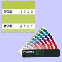 710347 Pantone Process Color System Guide SWOP Coated Stock