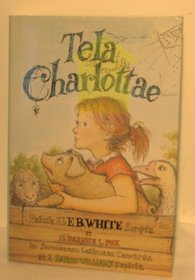 Tela Charlottae/Charlotte's Web: Latin Edition