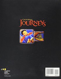 Journeys California: Student Edition, Volume 1 Grade 2 2017