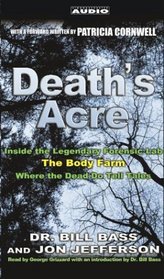 Death's Acre (Abridged Audio)