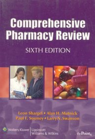 Comprehensive Pharmacy Review + Practice Exams Pkg