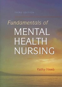 Fundamentals Of Mental Health Nursing