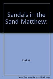 Sandals in the Sand-Matthew: