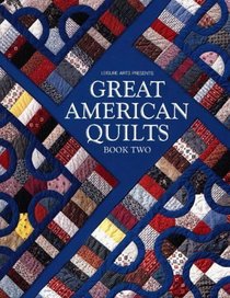 Great American Quilts/Book 2 (Great American Quilts)