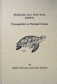 Turtles All the Way Down: Prerequisites to Personal Genius