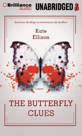 The Butterfly Clues (aka Lost Girls) (Audio CD) (Unabridged)