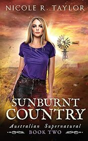 Sunburnt Country (Australian Supernatural)