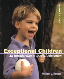 Exceptional Children: An Introduction to Special Education