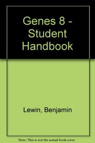 Genes 8 - Student Handbook