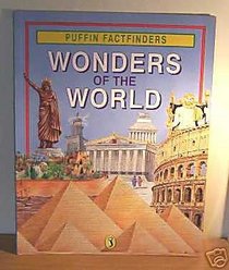 Wonders of the World (Puffin Factfinders)