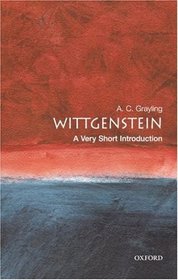 Wittgenstein: A Very Short Introduction (Very Short Introductions)
