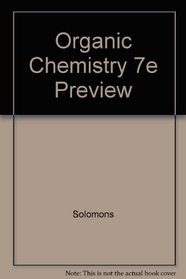 Organic Chemistry 7e Preview