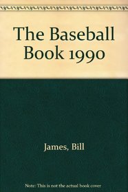 Baseball Book 1990 (Baseball Book)
