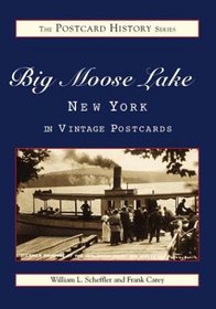 Big Moose Lake (NY)  (Images of America)