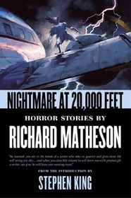 Nightmare At 20,000 Feet : Horror Stories By Richard Matheson