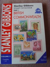 Stamp Catalogue: Countries J-Z, 1997 Pt.1