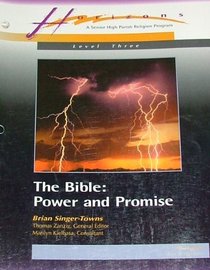 The Bible: Power and Promise (Core Courses)