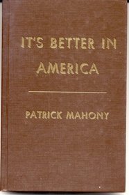It's better in America: A book of superlatives