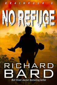 No Refuge (Brainrush, Bk 6)