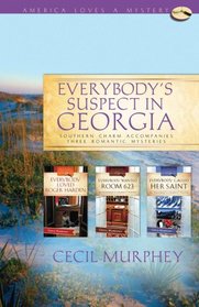 Everybody's Suspect in Georgia: Everybody Loved Roger Harden / Everybody Wanted Room 623 / Everybody Called Her a Saint (Everybody's a Suspect Omnibus) (Heartsong Presents Mysteries)