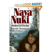 Naya Nuki: Girl Who Ran (Amazing Indian Children)