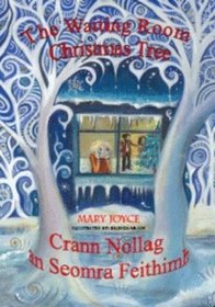The Waiting Room Christmas Tree: Crann Nollag an Seomra Feithimh