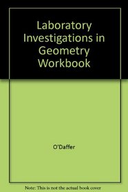 Laboratory Investigations in Geometry Workbook