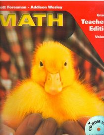 Math Grade K Teacher's Edtion Volume 1 Chapters 1-6