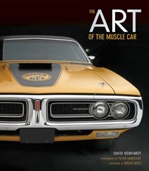 Art of the Muscle Car: Collector's Edition