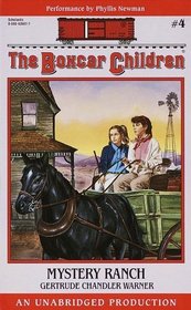 Mystery Ranch : The Boxcar Children Series #4 (Boxcar Children)