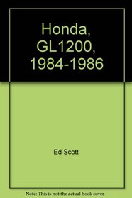 Honda, GL1200, 1984-1986: Service, repair, maintenance