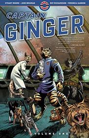 Captain Ginger: Volume One
