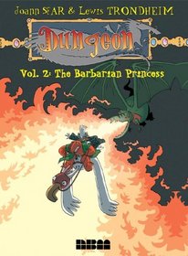 Zenith: The Barbarian Princess (Dungeon)