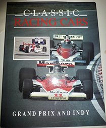 Classic Racing Cars (Spanish Edition)