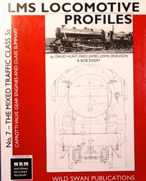 Mixed Traffic Class 5's: Caprotti Valve Gear Engines and Class Summary: Pt. 3 (LMS Locomotive Profiles)