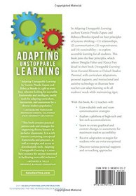 Adapting Unstoppable Learning: How to Differentiate Instruction to Improve Student Success at All Learning Levels