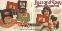 Fast and easy needlepoint