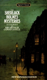 The Sherlock Holmes Mysteries : New Expanded Edition