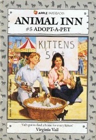 Adopt-A-Pet (Animal Inn, Bk 5)