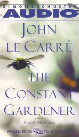 The Constant Gardener (Audio Cassette) (Abridged)