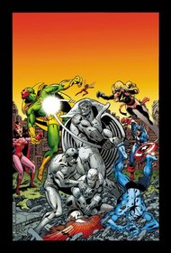 Avengers: Heart of Stone