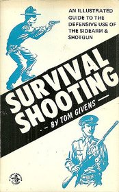 Survival shooting (The Combat bookshelf)