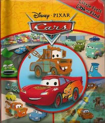Disney Pixar Cars (Little First Look and Find)