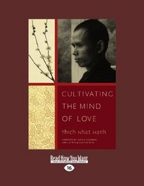 Cultivating the Mind of Love (EasyRead Large Edition)