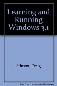 Learning & Running Windows 3.1