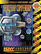 CEF Spaceship Compendium (Heavy Gear)