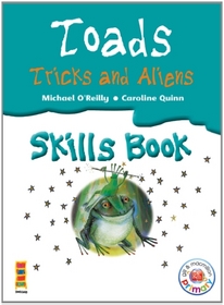 Bookcase 5th Class Skills-Toads
