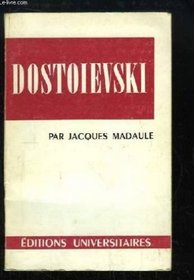 Dostoievski (in French) (French Edition)