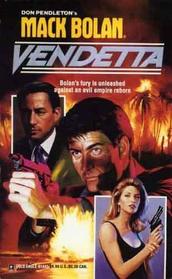 Vendetta (SuperBolan, No 41)