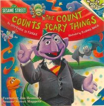 The Count Counts Scary Things